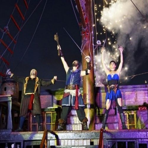 Pirates Of The Bay Nigth Tour