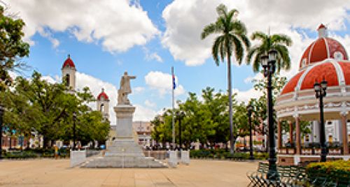 City tour Habana Colonial / Almuerzo