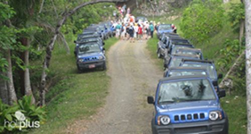 Jeep Safari Nature Tour